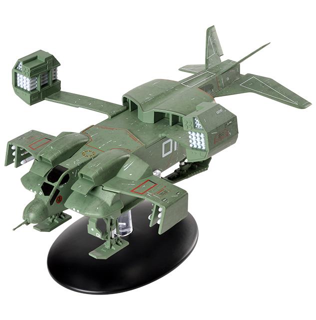 Eaglemoss's Black Friday Sale: Star Trek, Battlestar Galactica, and More