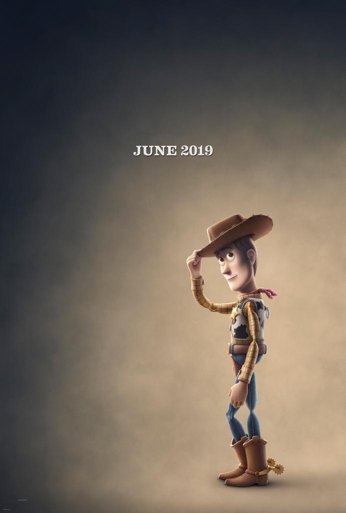 We’re Not Sure How we Feel About this ‘Toy Story 4’ Poster