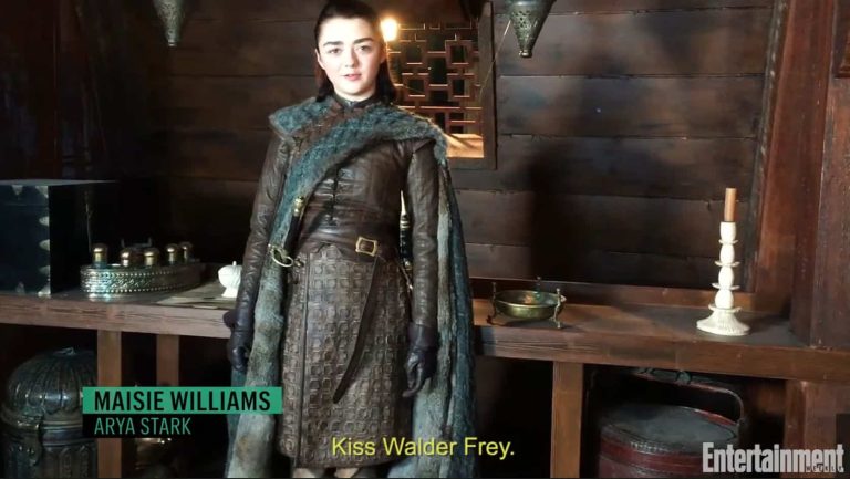 ‘Game of Thrones’ Cast Plays Would You Rather for Entertainment Weekly