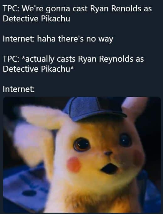 Here's the Official Synopsis for 'Detective Pikachu'