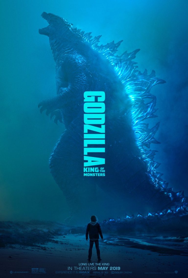 ‘Godzilla: King of the Monsters’ Gets New Poster, Trailer TOMORROW!
