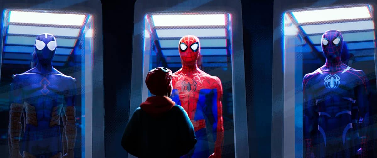 'Into the Spider-Verse': See Miles Morales Deal with…Puberty?!?