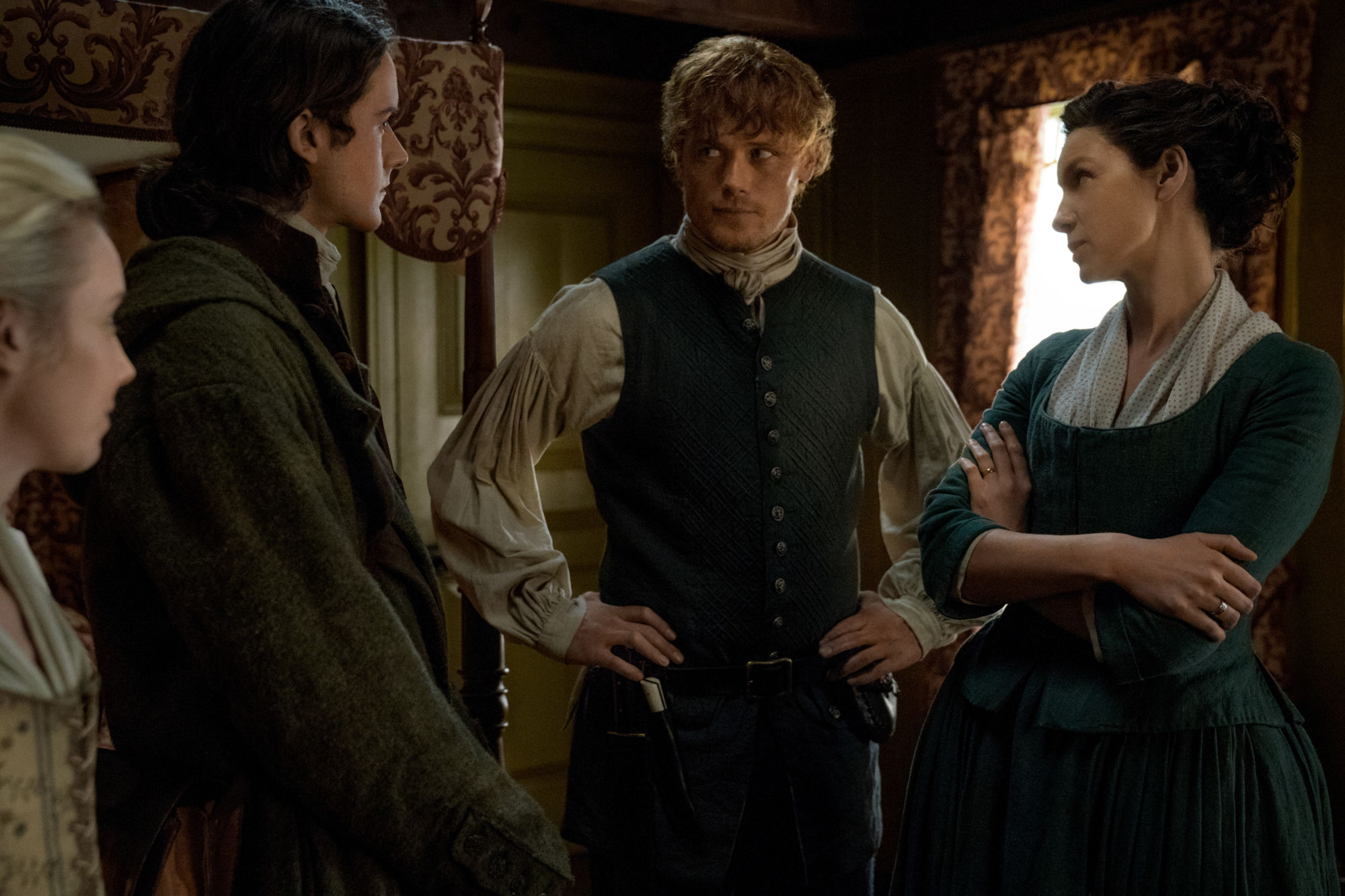 Whats Gonna Happen in 'Outlander' Season 4 Episode 8, "Wilmington"?!