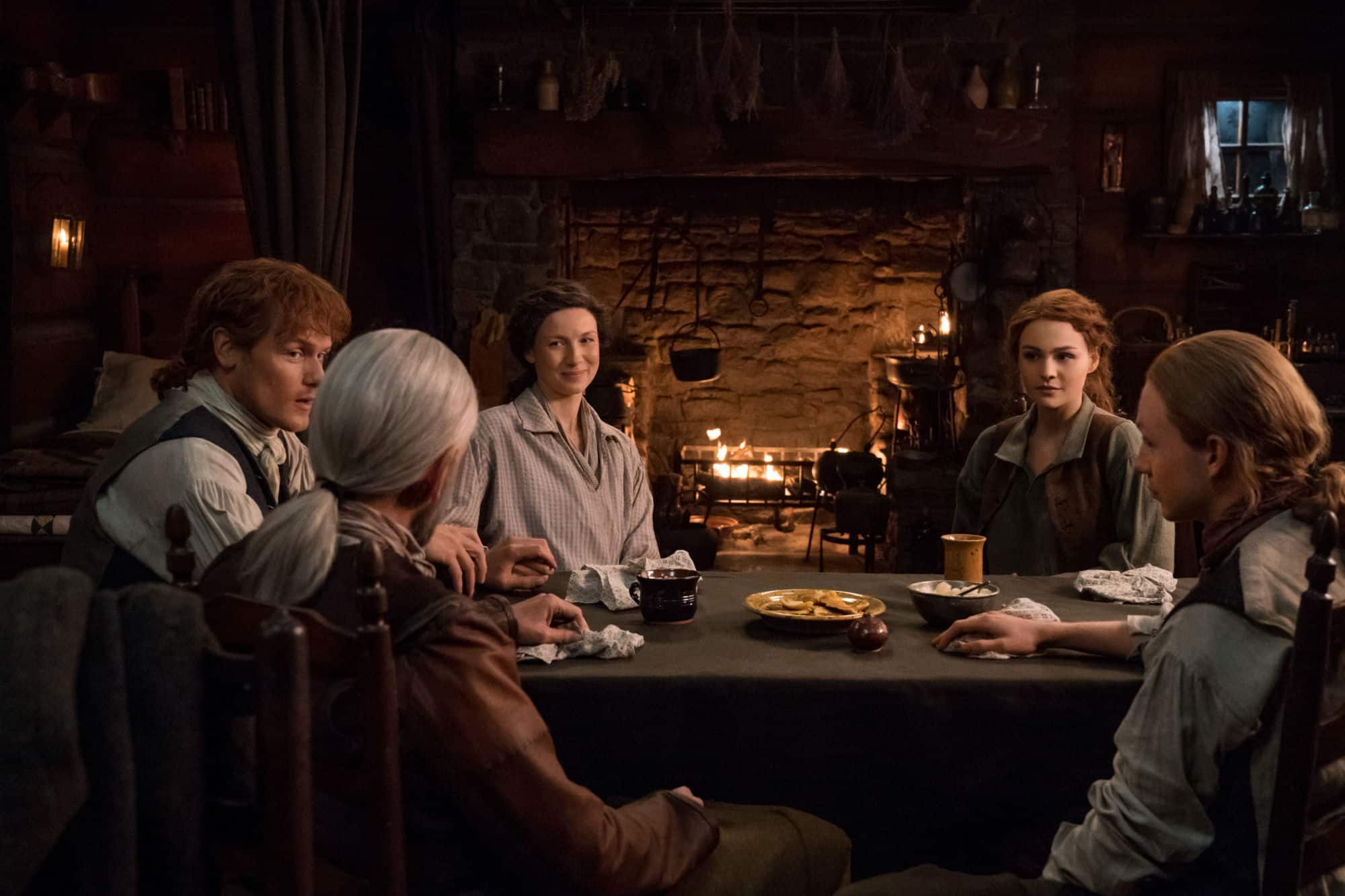 Lets Talk About 'Outlander' Season 4 Episode 9, "The Birds & The Bees"