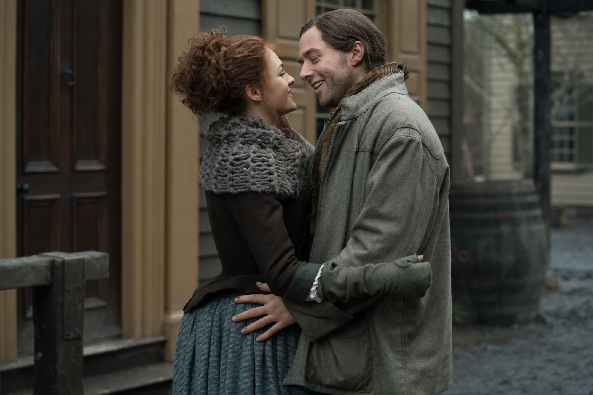 Whats Gonna Happen in 'Outlander' Season 4 Episode 8, "Wilmington"?!
