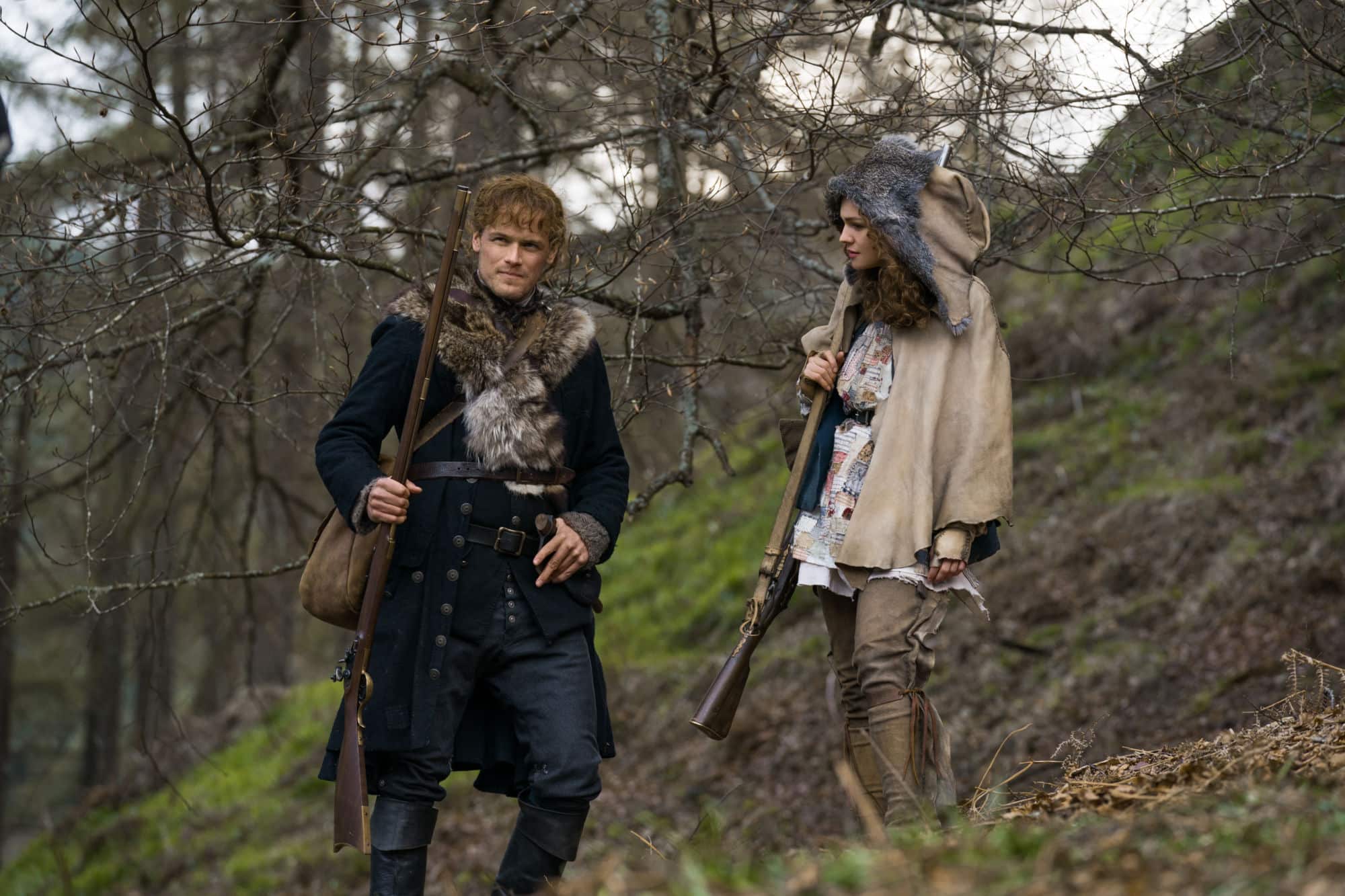 Lets Talk About 'Outlander' Season 4 Episode 9, "The Birds & The Bees"