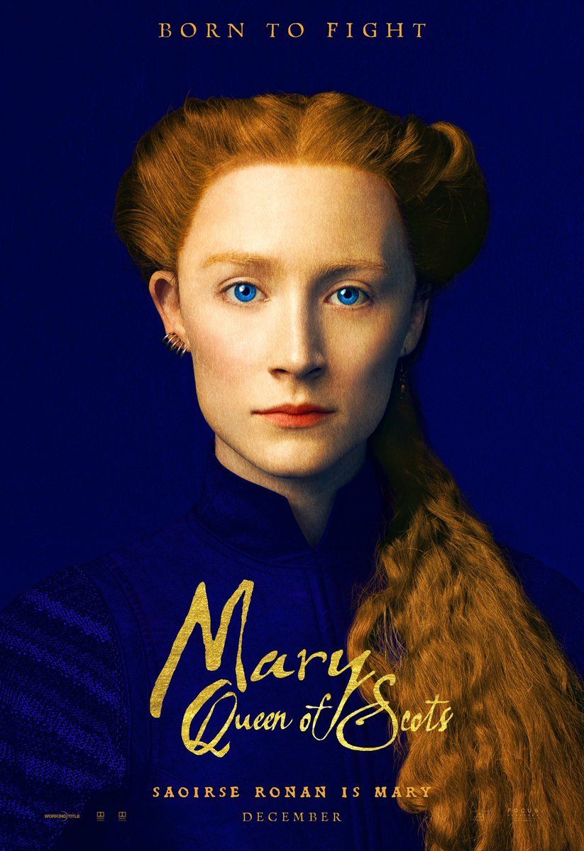 History-Shmistory: New Trailer for 'Mary Queen of Scots'
