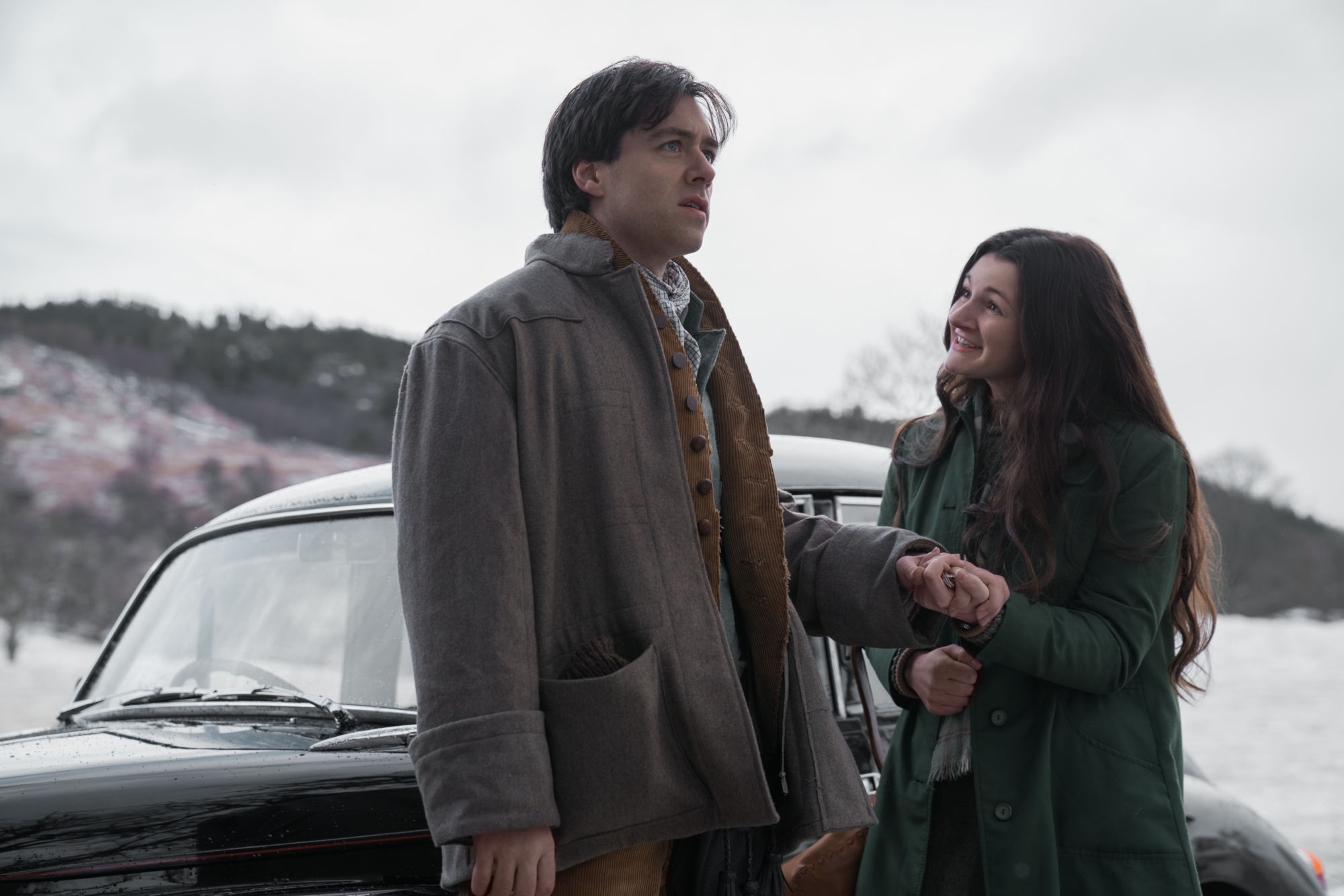 Whats Gonna Happen in 'Outlander' Season 4 Episode 7 "Down The Rabbit Hole"?!