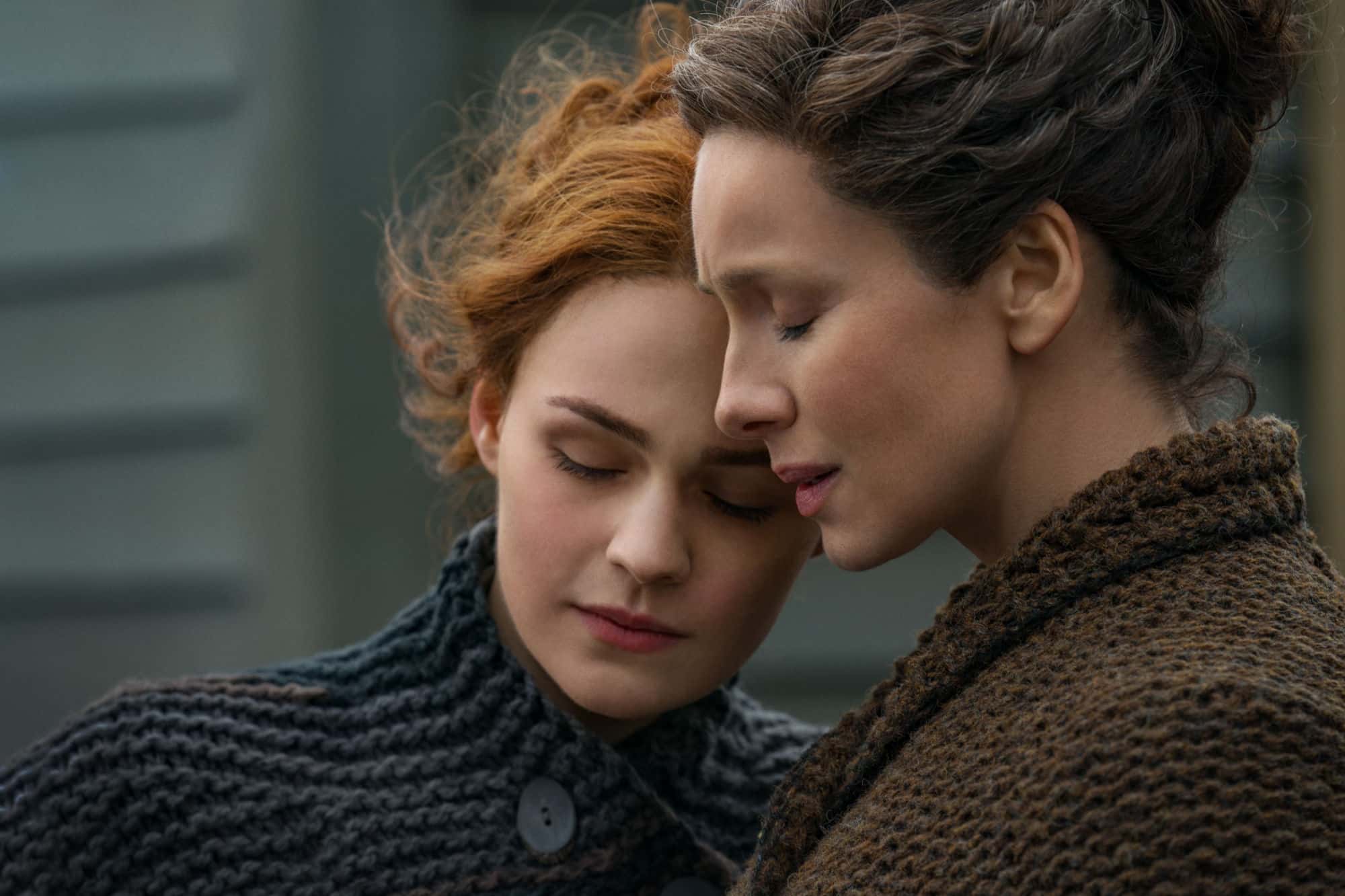 Lets Talk About 'Outlander' Season 4 Episode 9, "The Birds & The Bees"
