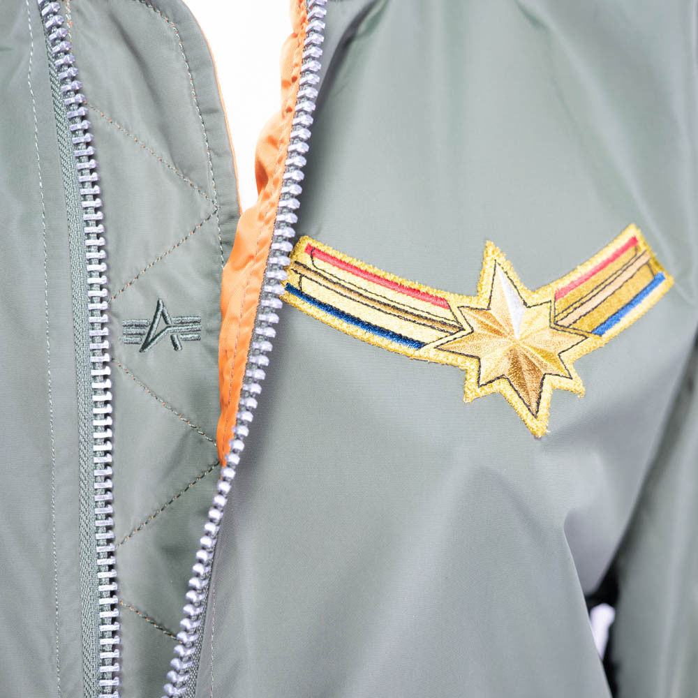 Brie Larson Adds 'Captain Marvel' Items to TimesUp Auction