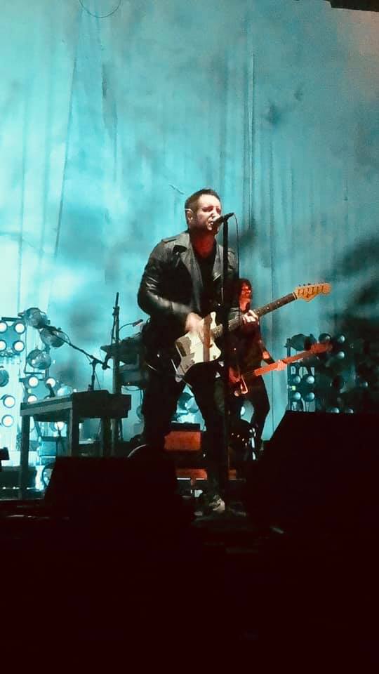 F**king Incredible Live: Nine Inch Nails 2 Nights in San Francisco