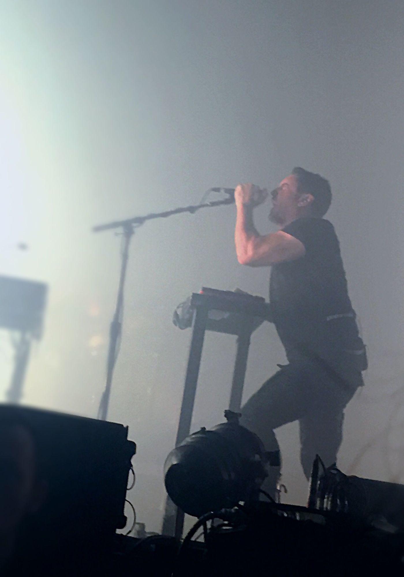 F**king Incredible Live: Nine Inch Nails 2 Nights in San Francisco