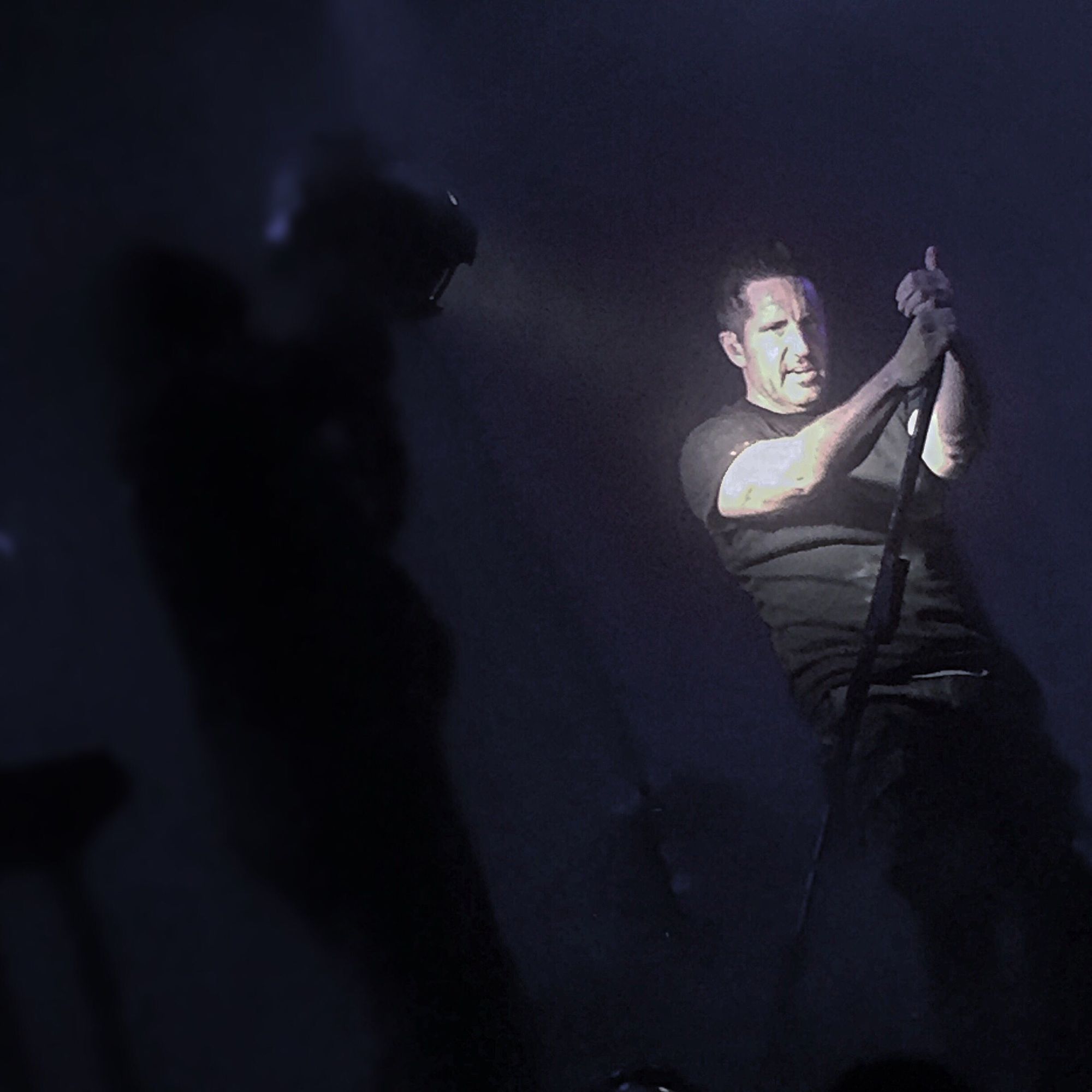 F**king Incredible Live: Nine Inch Nails 2 Nights in San Francisco