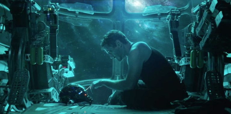 NASA Gives Marvel Studios Advice on Rescuing Tony Stark