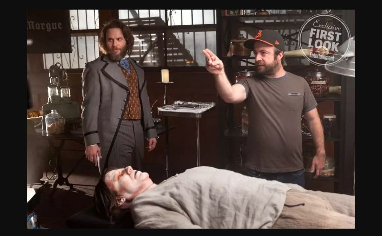 ‘Drunk History’ Tackles “The Creation of Frankenstein” in 2019