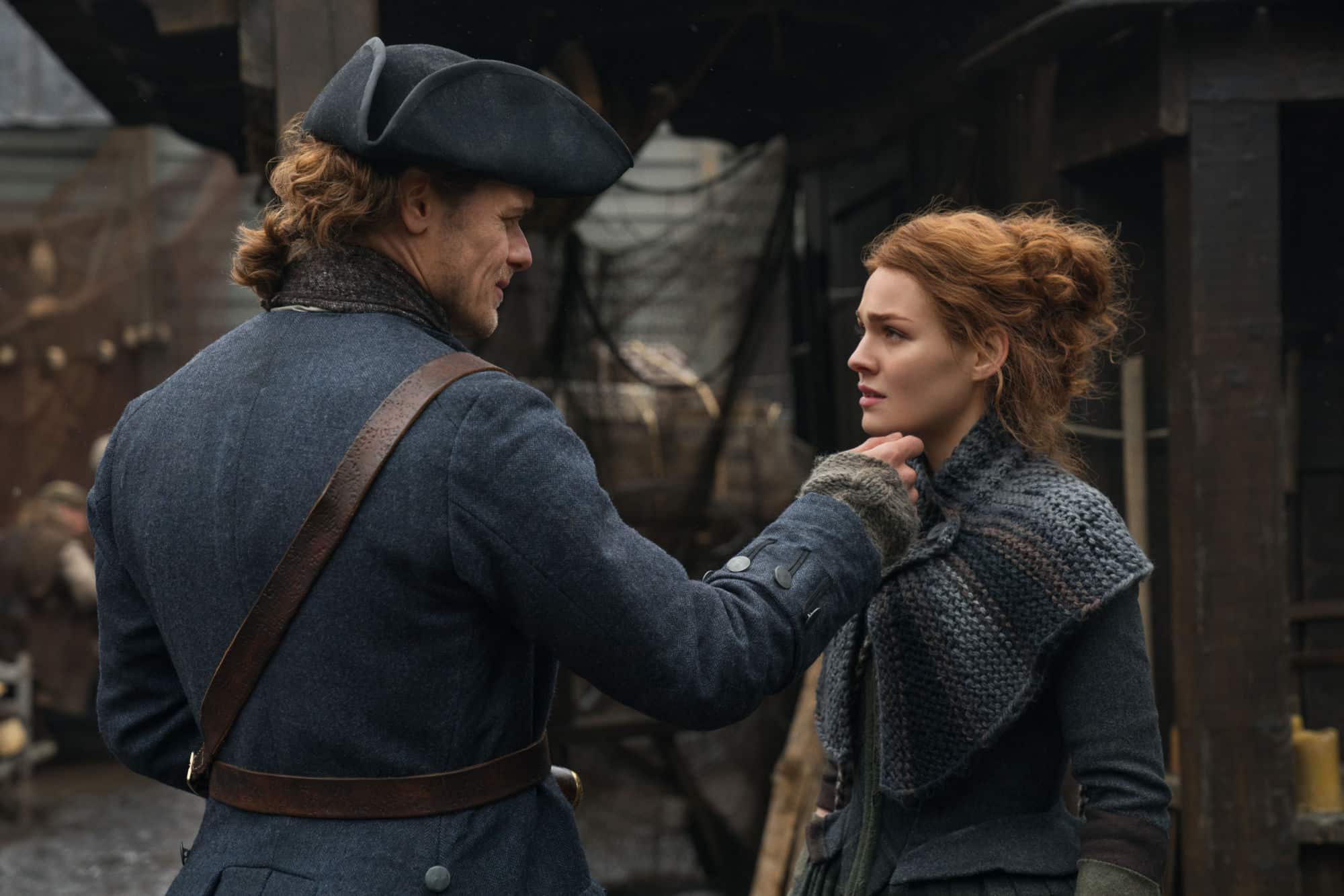 Lets Talk About 'Outlander' Season 4 Episode 9, "The Birds & The Bees"