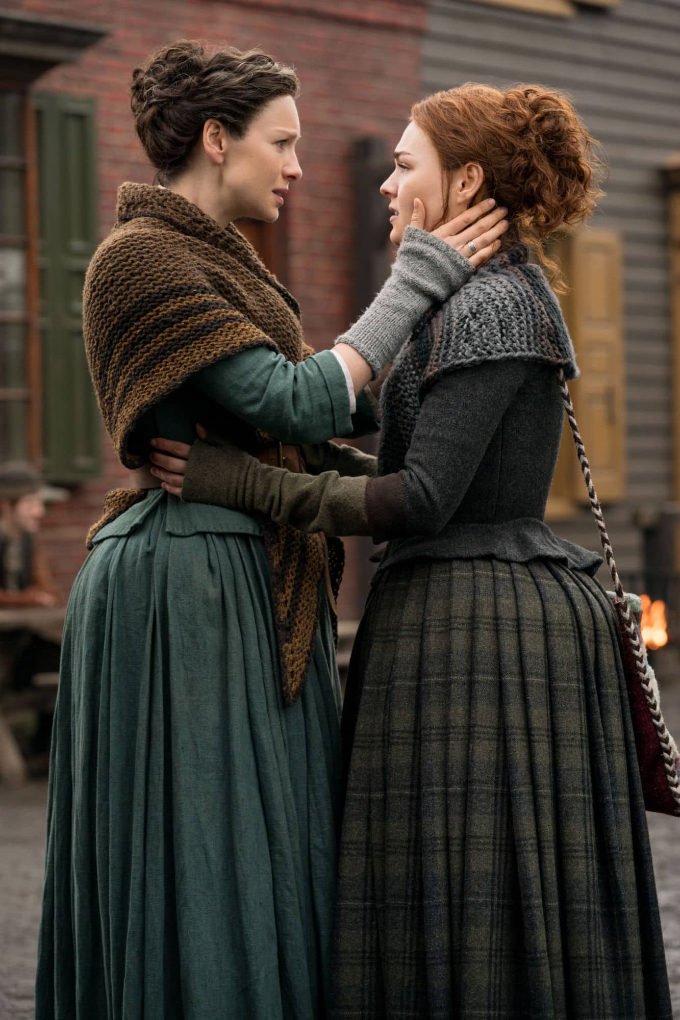 Lets Talk About 'Outlander' Season 4 Episode 9, "The Birds & The Bees"