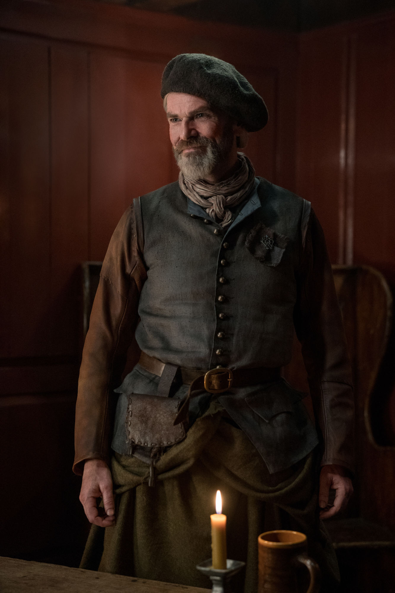 'Outlander' Writers on THAT Big Season 4 Character Surprise