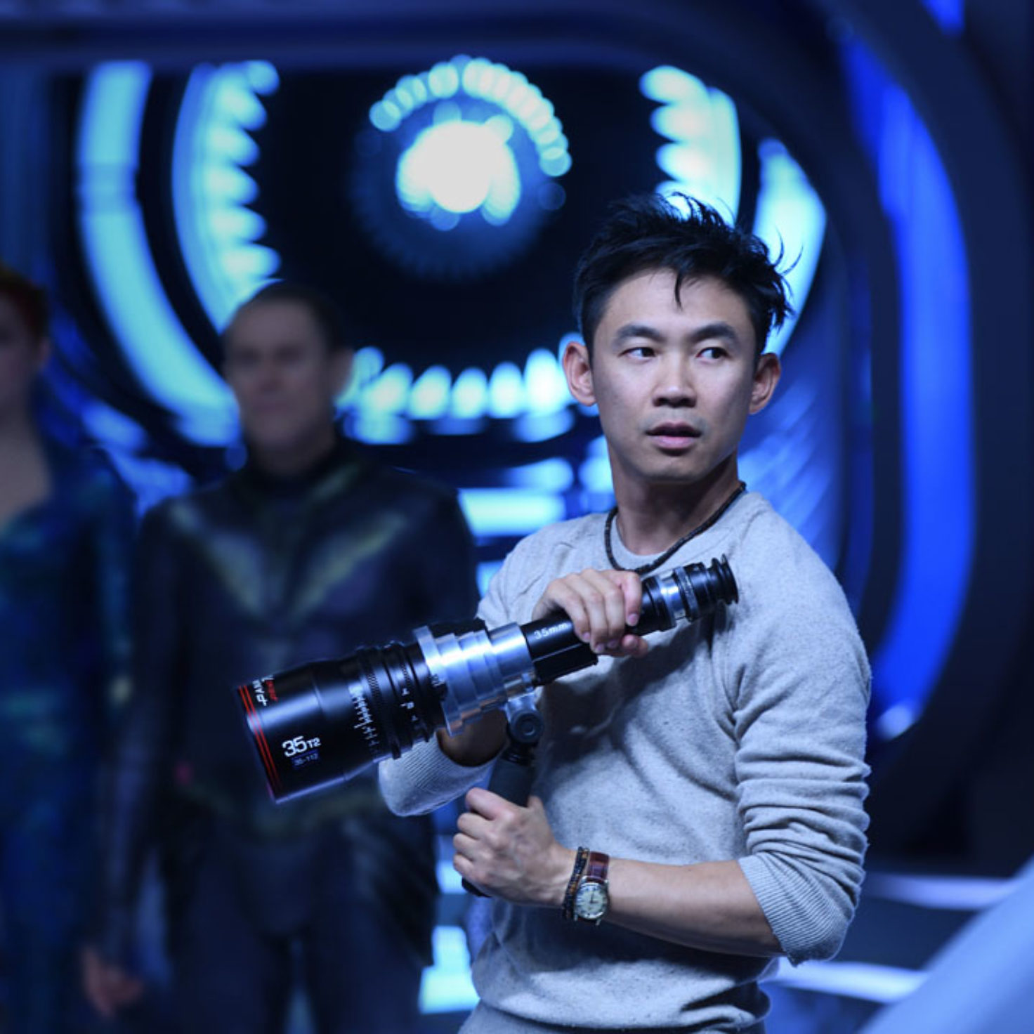 James Wan Not Part of 'Resident Evil' Reboot