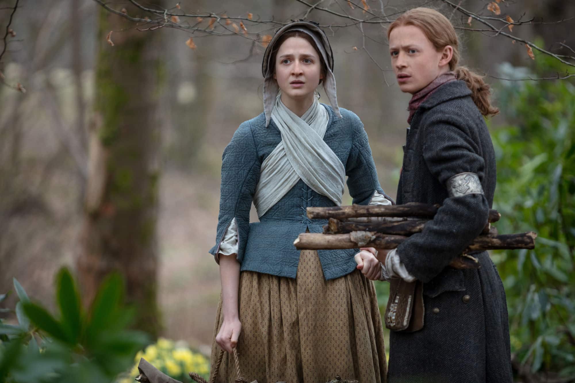 Lets Talk About 'Outlander' Season 4 Episode 9, "The Birds & The Bees"