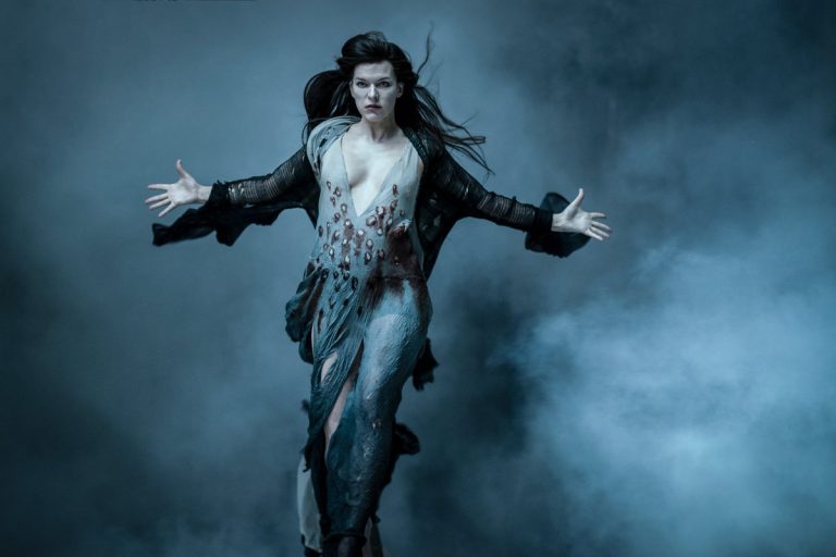 Milla Jovovich’s Nimue The Blood Queen from ‘Hellboy’ and More