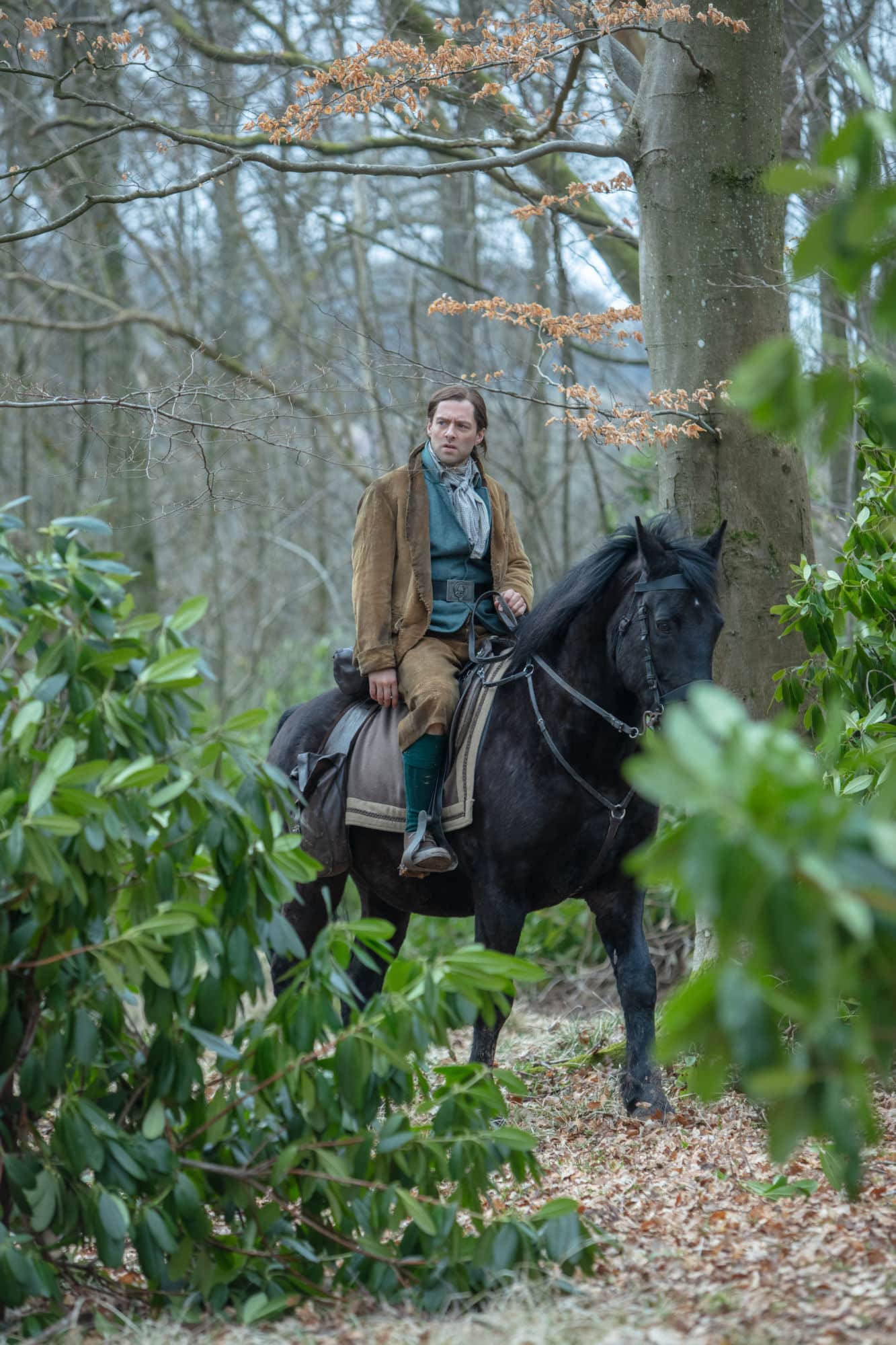Lets Talk About 'Outlander' Season 4 Episode 9, "The Birds & The Bees"