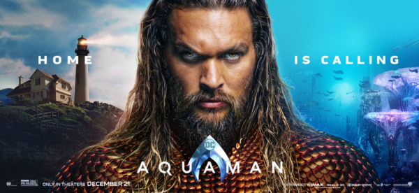 Box Office: 'Aquaman' Reigns All After Pre-Holiday Weekend