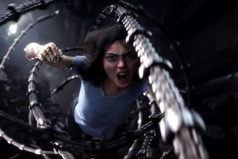 New ‘Alita: Battle Angel’ Clip Released During The Game Awards