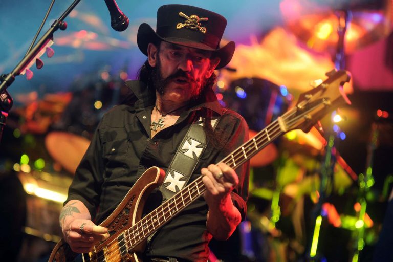 W. Earl Brown Shares Lemmy Kilmister Memories on 3rd Anniversary of His Passing