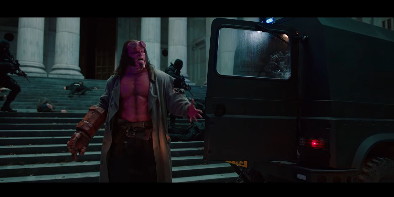 Milla Jovovich's Nimue The Blood Queen from 'Hellboy' and More