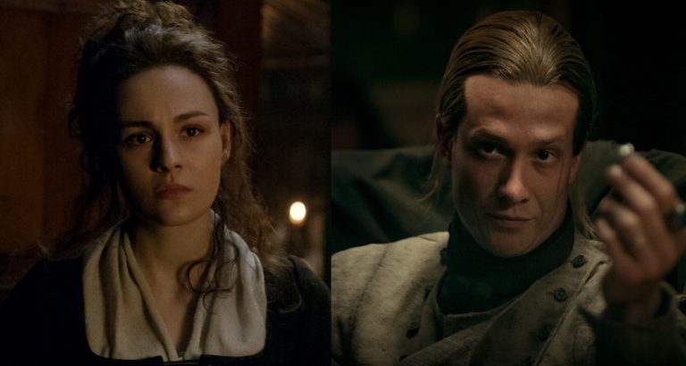 Maril Davis on THAT Scene from ‘Outlander’ s4e8 “Wilmington”