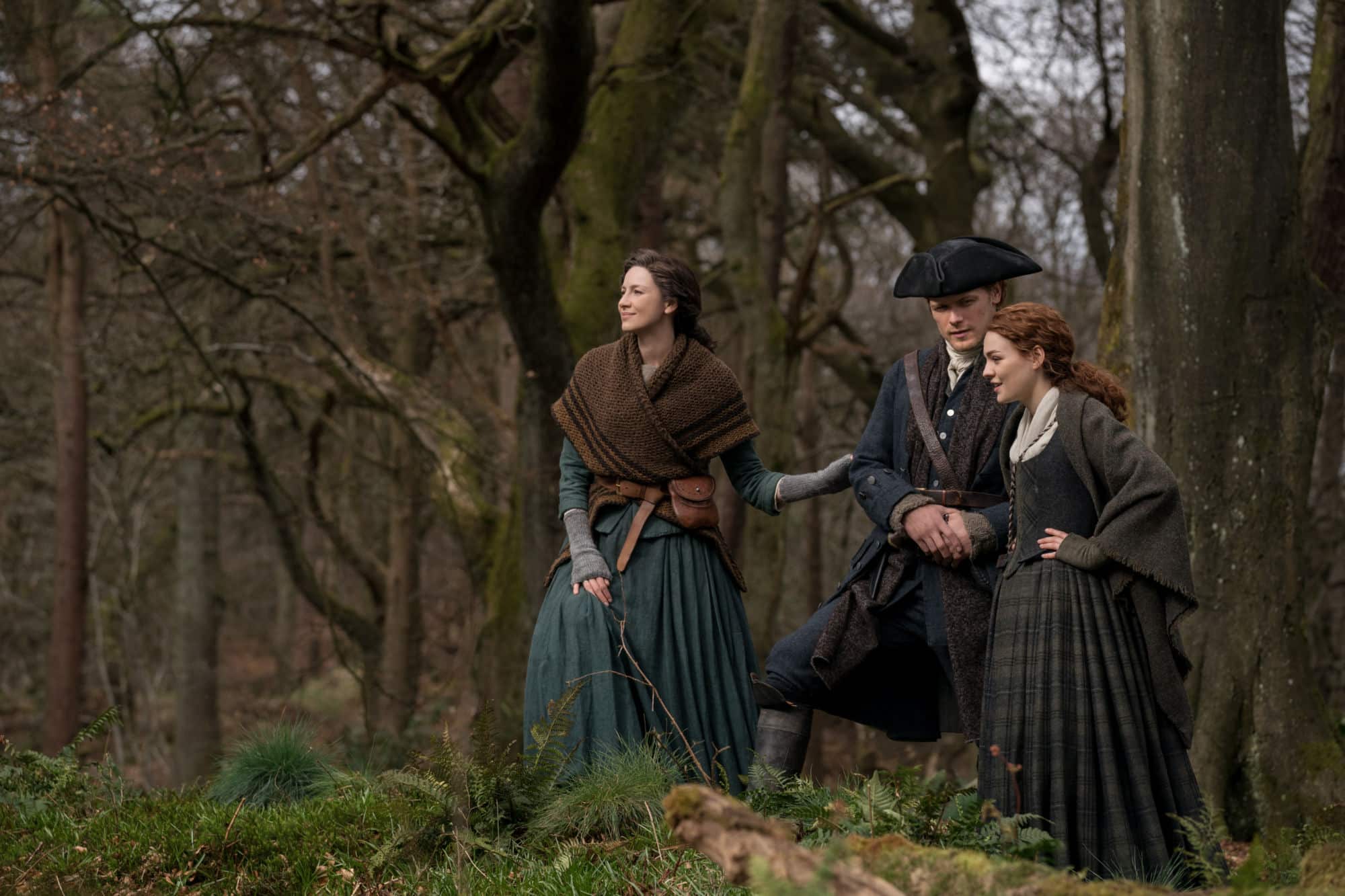 Lets Talk About 'Outlander' Season 4 Episode 9, "The Birds & The Bees"
