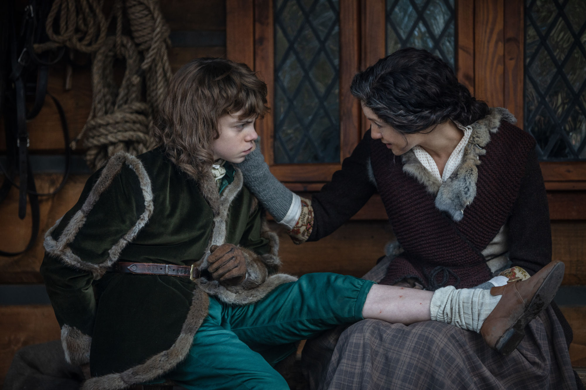 Let's Talk About 'Outlander' Season 4 Episode 6, "Blood of my Blood"