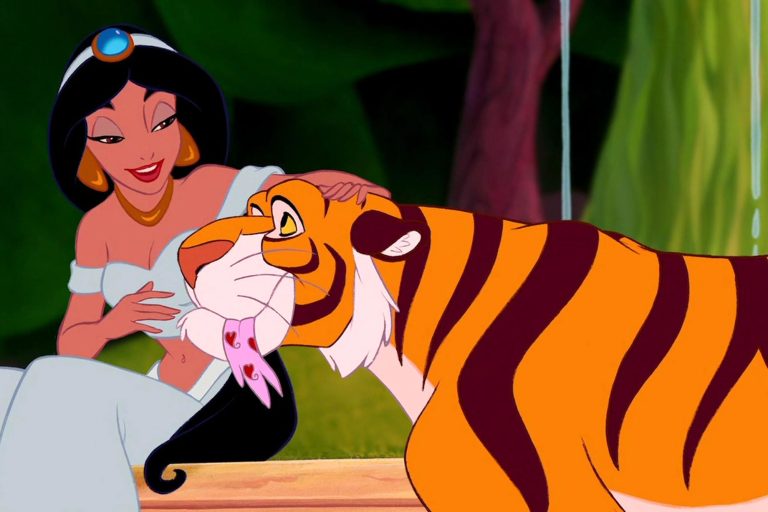 Yes, ‘Aladdin’ Will Still Have Princess Jasmine’s Companion Raja