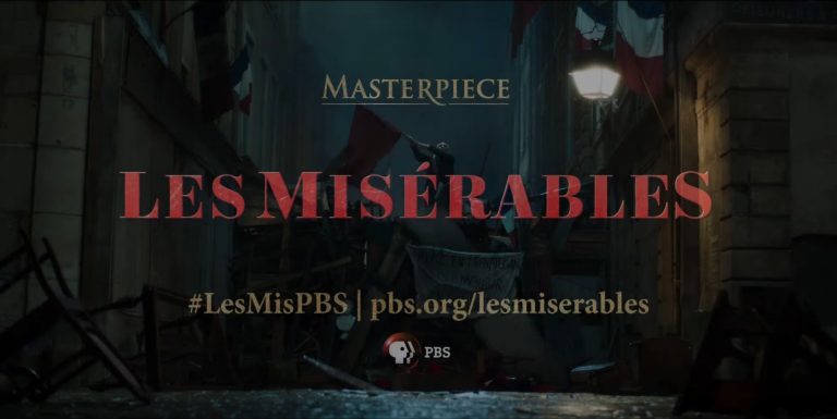 ‘Les Misérables’ Trailer from PBS Masterpiece is Here