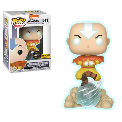 FUNKO Announces 'Avatar: The Last Air Bender' Pop Vinyls!