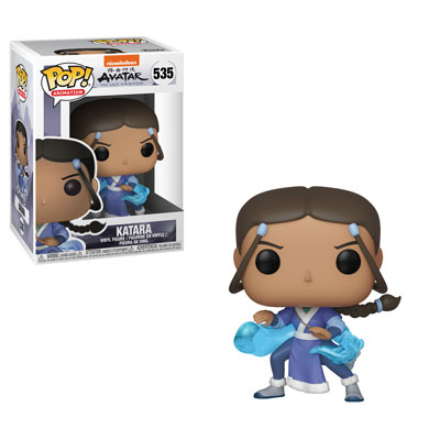 FUNKO Announces 'Avatar: The Last Air Bender' Pop Vinyls!