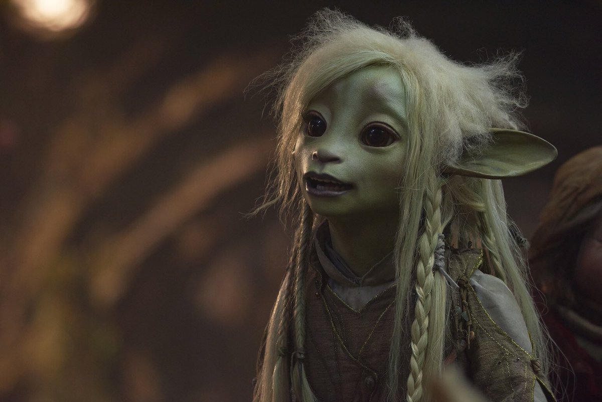 'Dark Crystal: Age of Resistance' GIANT Cast List, First Look
