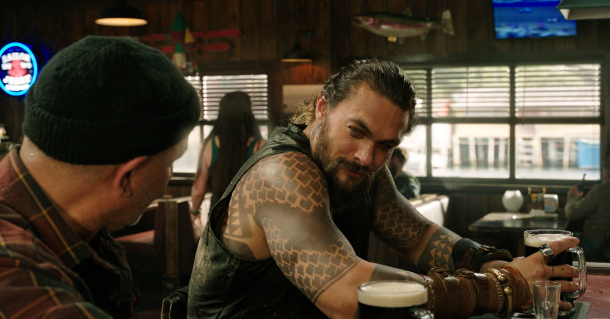 Warner Bros. Already Planning 'Aquaman 2' Report Suggests