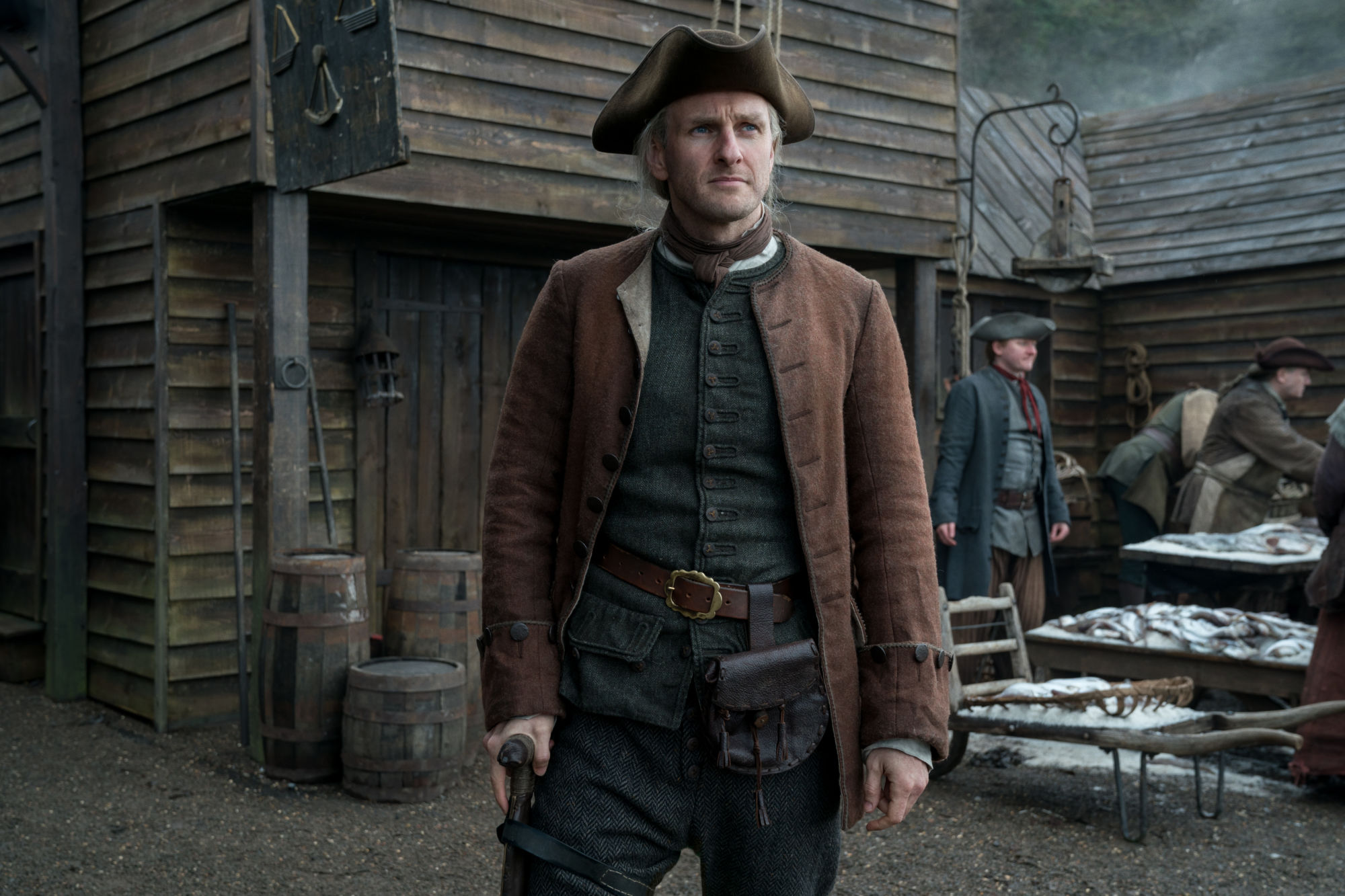 Let's Talk About 'Outlander' S4e7, "Down The Rabbit Hole"