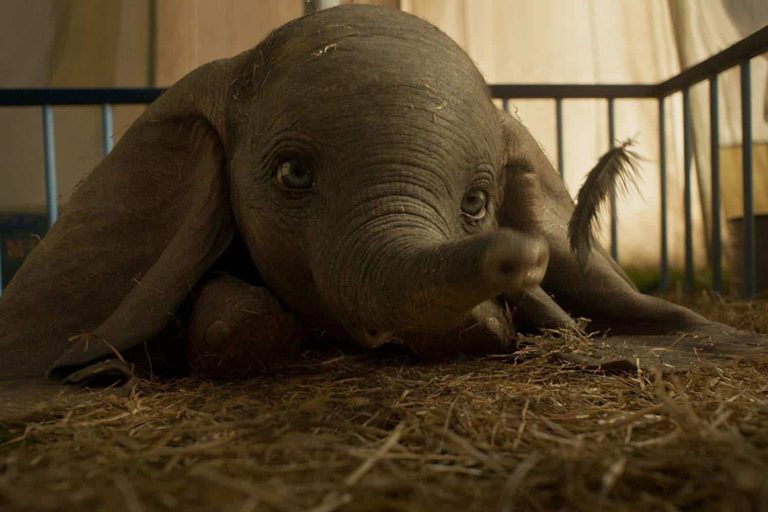 Disney Shares new ‘Dumbo’ Teaser for New Year’s Eve