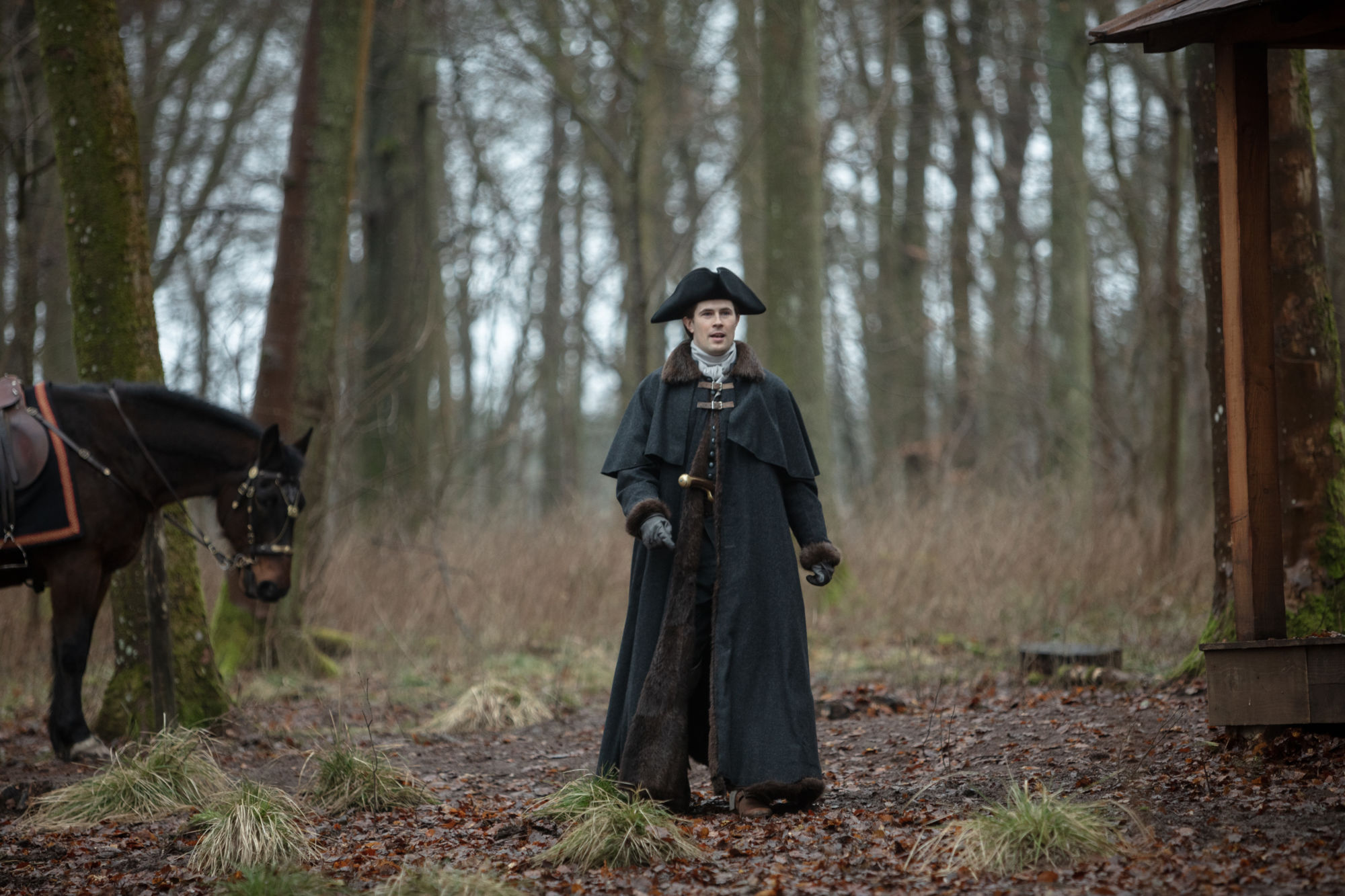 Let's Talk About 'Outlander' Season 4 Episode 6, "Blood of my Blood"