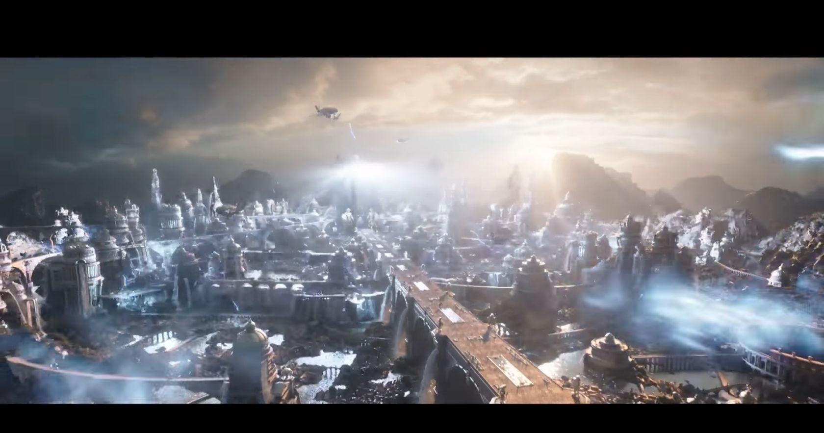'Aquaman' is the Live-Action 'Atlantis: The Lost Empire'