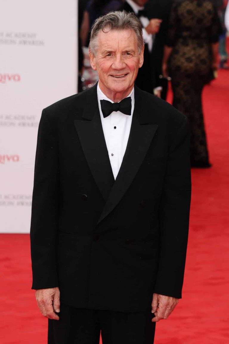 Michael Palin Becomes First Monty Python to Receive Knighthood