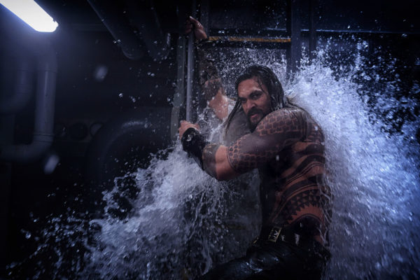 Box Office: 'Aquaman' Still on Top on New Years Eve