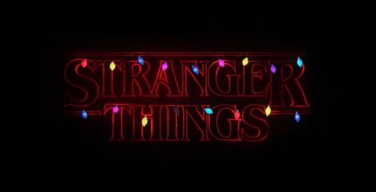 ‘Stranger Things’ Kids Wrap Presents for Superfans