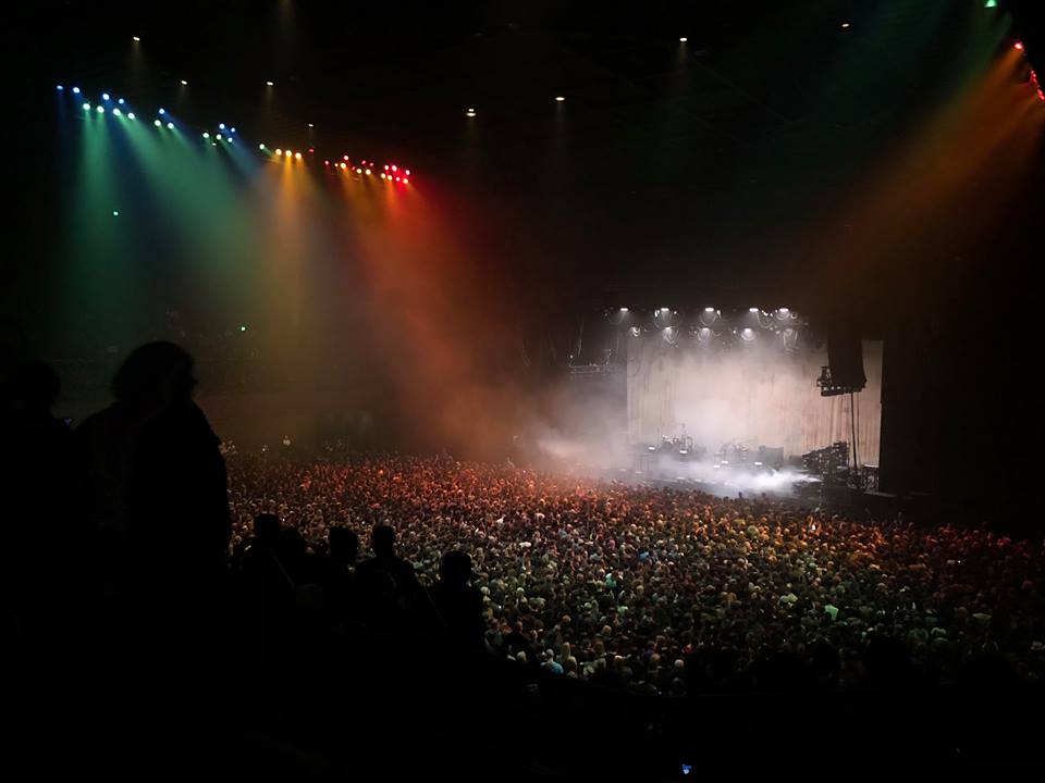 F**king Incredible Live: Nine Inch Nails 2 Nights in San Francisco