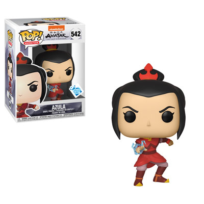 FUNKO Announces 'Avatar: The Last Air Bender' Pop Vinyls!