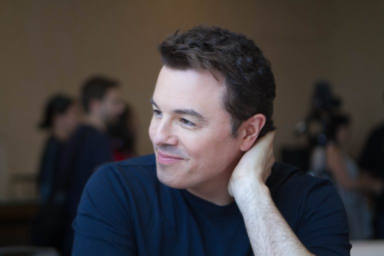 Seth MacFarlane and Raising ‘The Orville’ Bar for Season 2