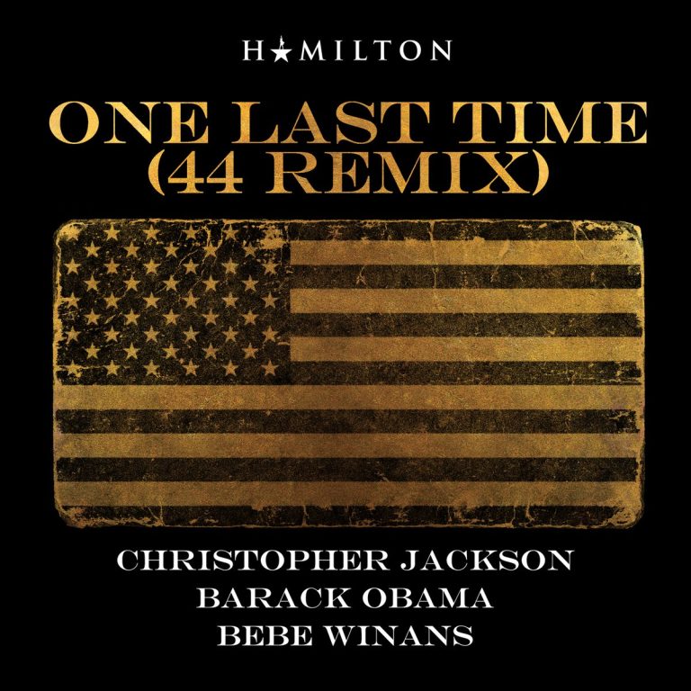 Lin-Manuel Miranda Shares FINAL Hamildrop: Featuring Barack Obama